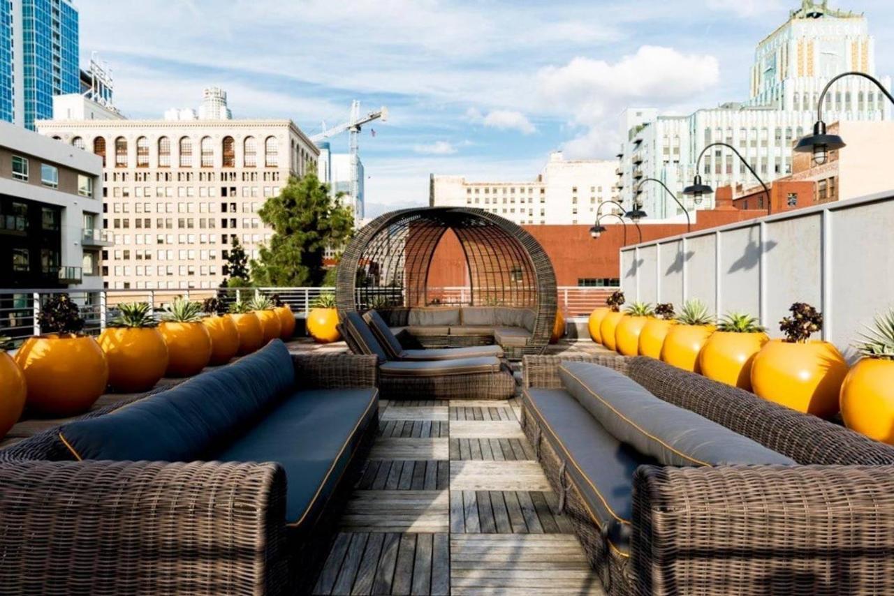 Bright Cozy & Clean In Dtla W Amazing Rooftop Διαμέρισμα Λος Άντζελες Εξωτερικό φωτογραφία